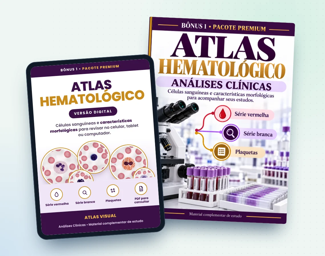 Atlas Hematológico
